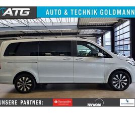 MERCEDES CLASSE V V 250 MERCEDES-BENZ V 250D 4M LANG AVANTGARDE LEDER NAVI STANDHZ AHK