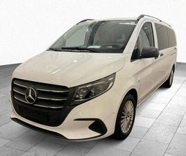 MERCEDES-BENZ VITO 116 CDI 4X4 PRO EXTRALANG STANDHZ NAV KAM