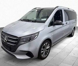 MERCEDES-BENZ VITO 119 CDI RWD PRO EXTRALANG STANDHZ NAV KAM