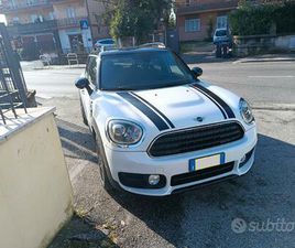 MINI COOPER D COUNTRYMAN 2.0 HYPE ALL4