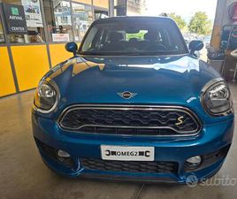 MINI COOPER S COUNTRYMAN 1.5 SE ALL4 AUTOMATICA IV
