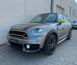 MINI COUNTRYMAN COOPER SD MINI COOPER SD COUNTRYMAN 2.0 BUSINESS AUTOMATICA