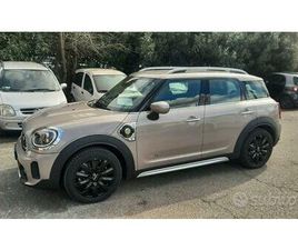 MINI COUNTRYMAN SE ALL4 MINI COUNTRYMAN 1.5 SE ALL4 230 CV IBRIDA PLUG-IN