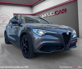 ALFA ROMEO STELVIO MY19 2.2 160 CH AT8 SUPER