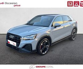 AUDI Q2 35 TFSI Q2 35 TFSI 150 S TRONIC 7