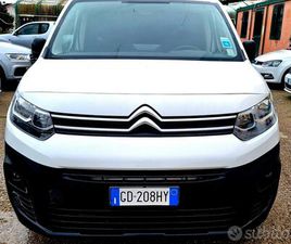 CITOEN BERLINGO BLUEHDI 100 S&S VAN 3 POSTI