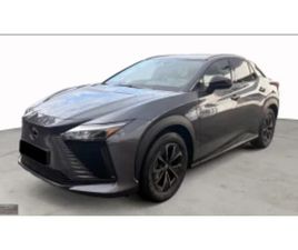 LEXUS RZ 350E/227HP/EXECUTIVE/360/NAVI/CPLAY/ACC/KLESS/805G ≫ 2026 • 57 999 EUR • ID
