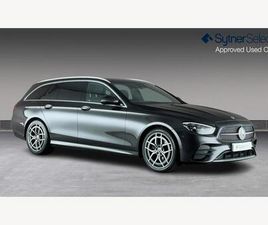 MERCEDES CLASSE E STATION WAGON 2.0 E200H MHEV AMG LINE (PREMIUM) G-TRONIC+ EURO 6 (START/STOP) 5DR