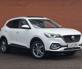 2022 MG HS 1.5T-GDI EXCLUSIVE (162PS) DCT