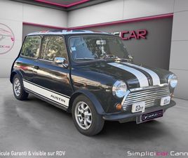 AUSTIN MINI MINI AUSTIN ROVER 4 CYLINDRES, 1.0 ROVER