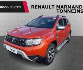 II BLUE DCI 115 4X4 PRESTIGE