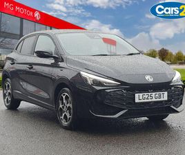 2025 MG MG3 1.5 TROPHY