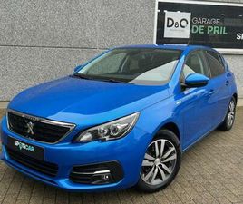 PEUGEOT 308 PEUGEOT 308 STYLE ESSENCE DE 2021 SUR GERAARDSBERGEN (9500) | SPOTICAR
