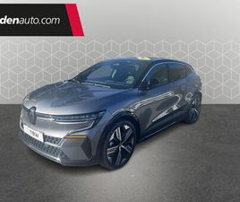 RENAULT MEGANE E-TECH MEGANE V ELECTRIQUE MEGANE E-TECH 220 CH AUTONOMIE CONFORT GSR2 ICONIC