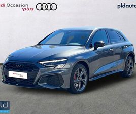 A3 SPORTBACK 45 TFSIE 245 S TRONIC 6
