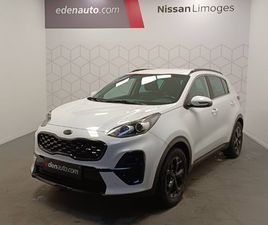 IV 1.6 CRDI 136CH MHEV ISG DCT7 4X2 BLACK EDITION