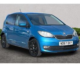 SKODA CITIGO 1.0 MPI COLOUR EDITION 5DR