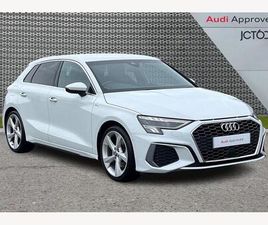 1.5 TFSI 35 S LINE SPORTBACK S TRONIC EURO 6 (START/STOP) 5DR