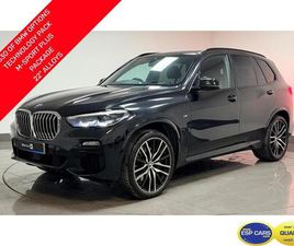 3.0 30D M SPORT AUTO XDRIVE EURO 6 (START/STOP) 5DR