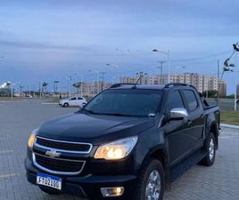 PICK-UP LTZ 2.8 TDI 4X4 CD DIES.AUT