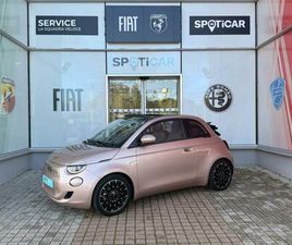 FIAT 500C 500C E 118CH ICONE
