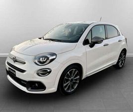 500 X 2018 1.0 T3 SPORT 120CV