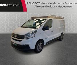 FIAT TALENTO FGN TOLE 1.0 CH1 1.6 MULTIJET 125 PACK PRO NAV