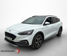 FORD FOCUS ACTIVE KOMBI 1.5 ECOBOOST SELECTSHIFT, 150HK, 2020
