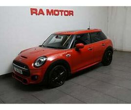MINI MINI JOHN COOPER WORKS MINI COOPER S JOHN COOPER WORKS 192HK AUT PANO NAVI PDC