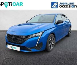 308 PURETECH 130CH S&S BVM6 ALLURE