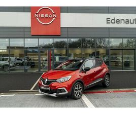 RENAULT CAPTUR TCE 90 - 19 INTENS