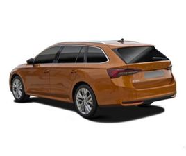 OCTAVIA BREAK 2.0 TDI SPORTLINE