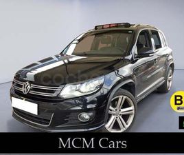 VOLKSWAGEN TIGUAN 2.0 TDI DSG 4MOTION SPORT BMT