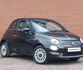 2023 FIAT 500 1.0 DOLCEVITA
