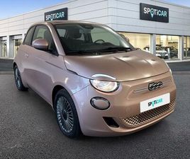FIAT 500 E 118CH ICONE