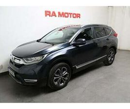 HONDA CRV HONDA CR-V HYBRID 215HK E-CVT EXECUTIVE AWD NAVI HUD PANO SKINN