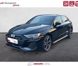 AUDI A3 SPORTBACK A3 SPORTBACK TFSI MILD HYBRID 116 S TRONIC 7