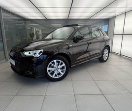 AUDI Q3 35 TDI Q3 35 TDI 150 CH S TRONIC 7