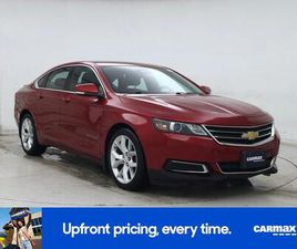 USED 2015 CHEVROLET IMPALA LT