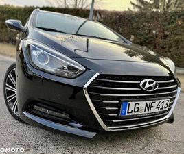 HYUNDAI I40 SW HYUNDAI I40 1.7 CRDI PREMIUM DCT