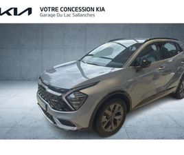 1.6 T-GDI HYBRIDE BVA6 4X2