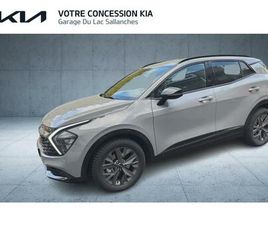 1.6 T-GDI HYBRIDE BVA6 4X2