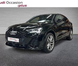 Q3 SPORTBACK 35 TFSI 150CH S LINE S TRONIC 7