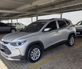 CHEVROLET TRACKER 1.0 TURBO 12V FLEX AUT. (PCD) 2022