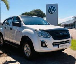 ISUZU KB 250D-TEQ DOUBLE CAB HI-RIDER