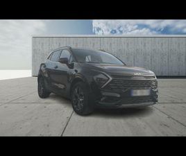 KIA SPORTAGE 1.6 T-GDI HYBRIDE BVA6 4X2