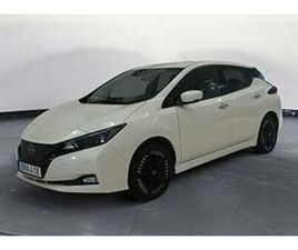 NISSAN LEAF 0,95% RÄNTA E N-CONNECTA MY22 59 KWH LED