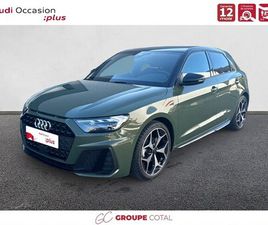 AUDI A1 SPORTBACK 35 TFSI A1 SPORTBACK 35 TFSI 150 CH S TRONIC 7