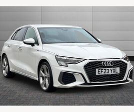 1.0 TFSI 30 S LINE SPORTBACK S TRONIC EURO 6 (START/STOP) 5DR