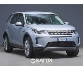 LAND ROVER DISCOVERY D250 1.5 I3 PHEV SE AWD AUTO
